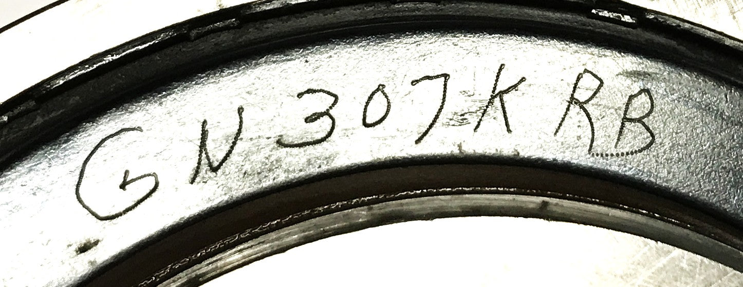 Fafnir Insert Ball Bearing SMN307K/GN307KRB NOS