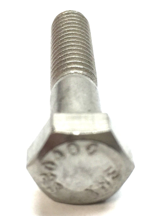 THE 5/16"-18 X 1-1/2" Stainless 18-8 Hex Head Cap Screw [Lot of 60] NOS