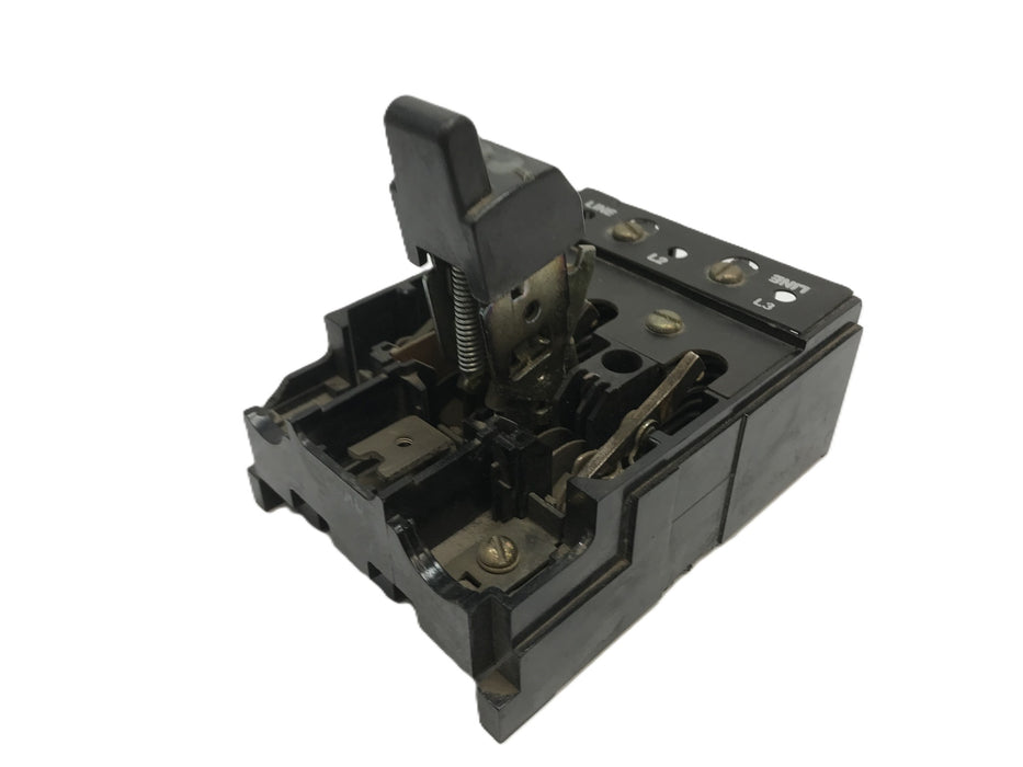 General Electric QMR Disconnect Switch THMS31 USED