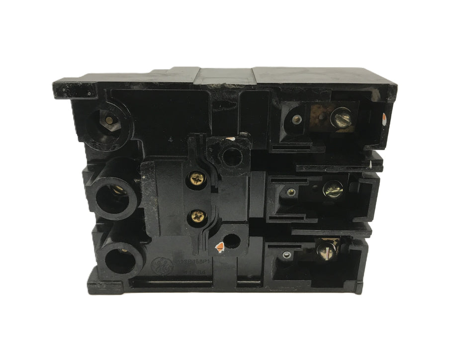 General Electric QMR Disconnect Switch THMS31 USED