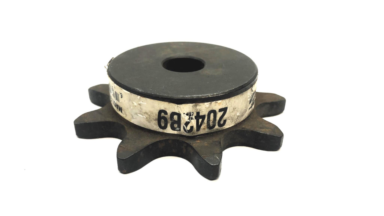 Martin Roller Chain Sprocket 2042B9 NOS