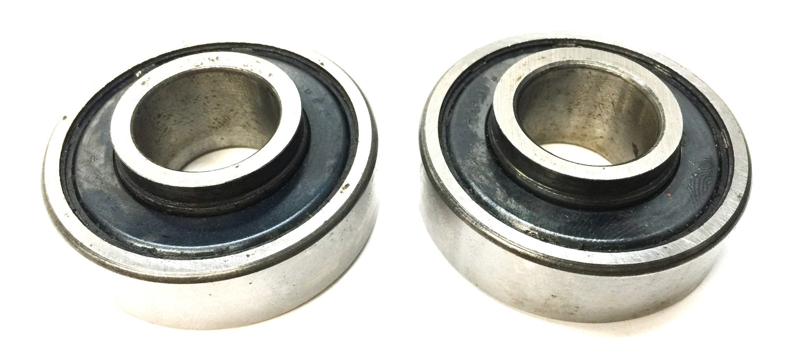 FAFNIR Sealed Roller Ball Bearing RS012 [Lot of 2] (No Box/No Collar) NOS