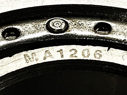Bower Cylindrical Roller Bearing with Inner Ring M1206GE/MA1206 NOS