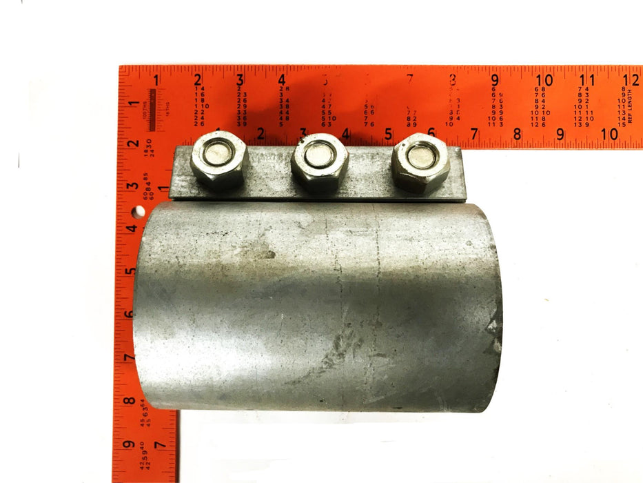 Morris Compression/Repair Coupling 3-3C USED