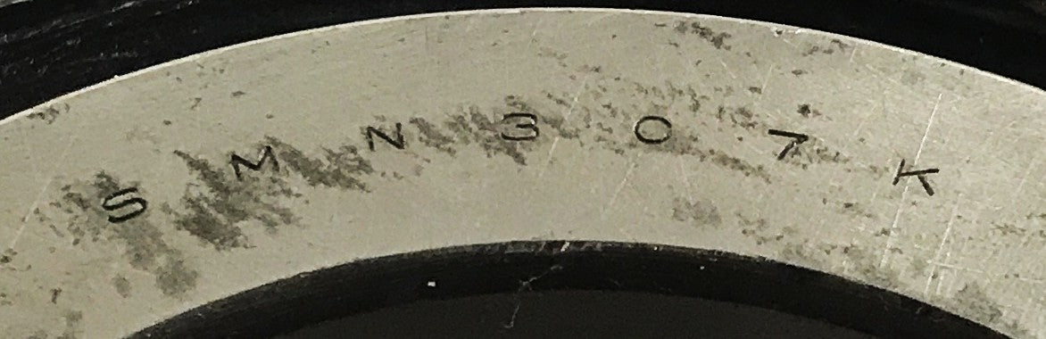 Fafnir Insert Ball Bearing SMN307K/GN307KRB NOS