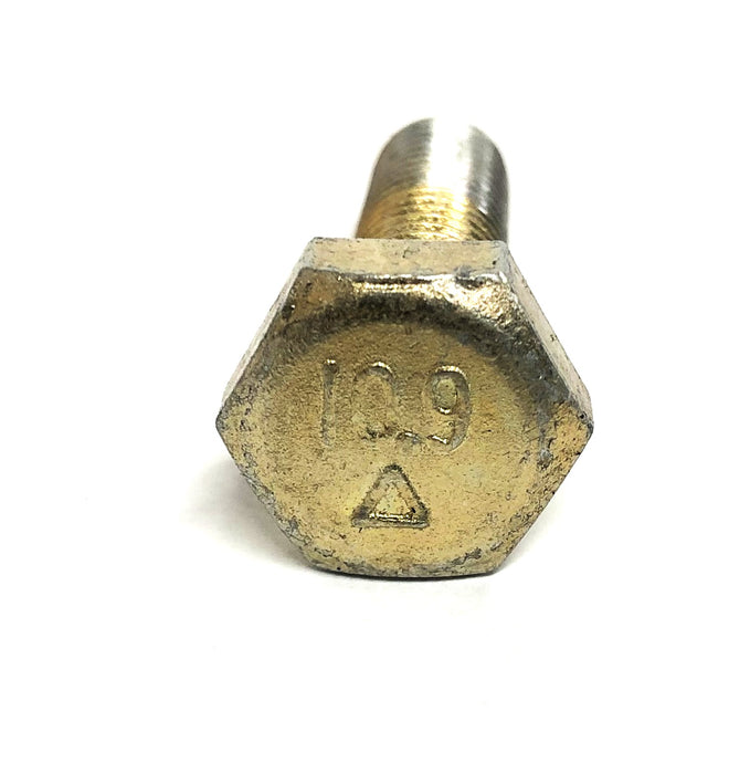 Infasco 10.9 M10X35 DIN 933 Hex Head Cap Screw Bolt 66156 [Lot of 10] NOS
