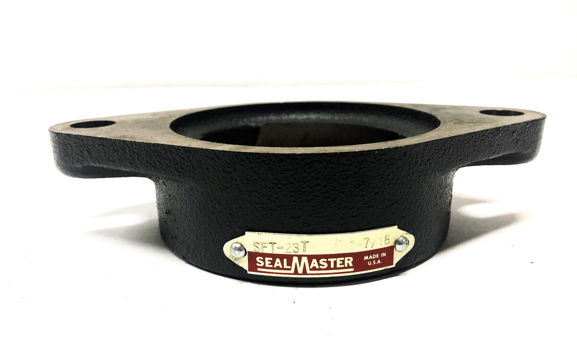 SealMaster Flange Mount 1-7/16 inch SFT-23T (F-526-8) NOS