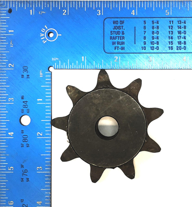 Martin Roller Chain Sprocket 2042B9 NOS