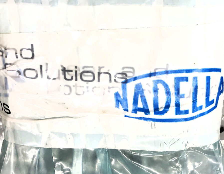 Nadella Pack of (2) Bearing Rail Bracket C30 0800 NZ130328 NOS