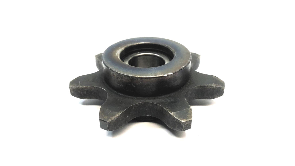 RB-Tech 7 Teeth Nominal 3/4" Bore Roller Chain Sprocket NOS