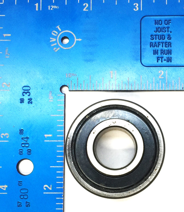 FAFNIR Sealed Roller Ball Bearing RS012 [Lot of 2] (No Box/No Collar) NOS