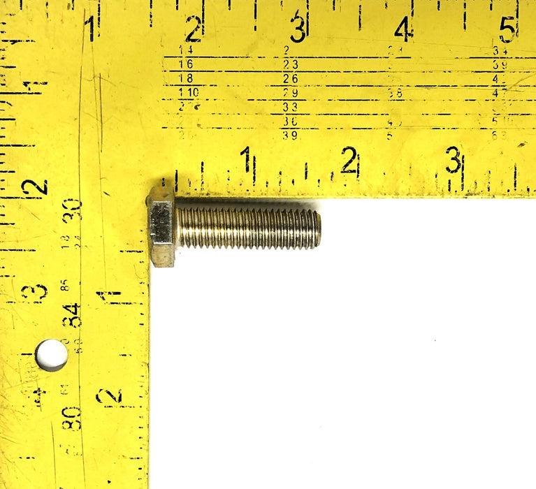 Infasco 10.9 M10X35 DIN 933 Hex Head Cap Screw Bolt 66156 [Lot of 10] NOS
