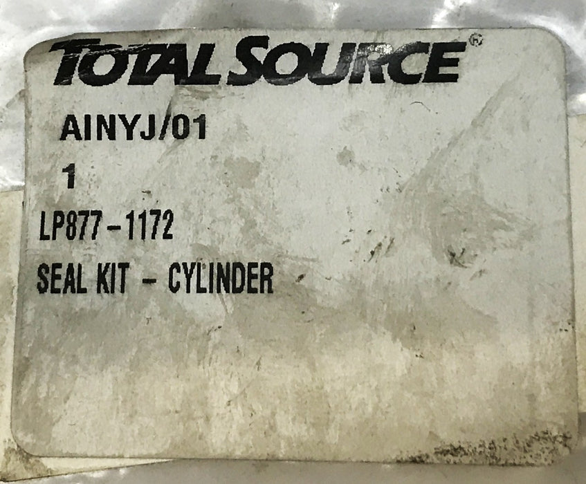 Total Source Forklift 64-Piece Cylinder Seal Kit LP877-1172 NOS