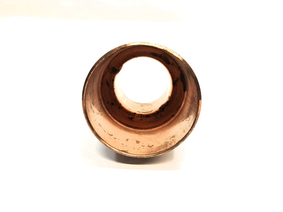 EPC FXC Nominal 1-3/8" ID x 2" Copper Reducer [Lot of 2] NOS