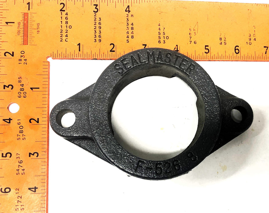SealMaster Flange Mount 1-7/16 inch SFT-23T (F-526-8) NOS