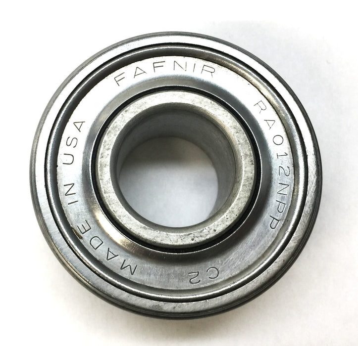 FAFNIR Sealed Steel Roller Ball Bearing (No Box) RA012NPP NOS