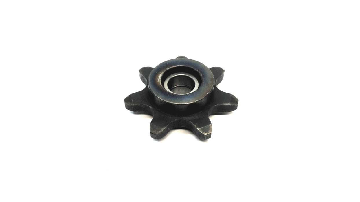 RB-Tech 7 Teeth Nominal 3/4" Bore Roller Chain Sprocket NOS