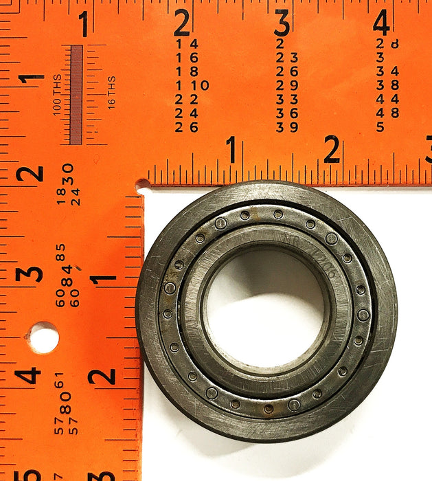 Bower Cylindrical Roller Bearing with Inner Ring M1206GE/MR1206 NOS