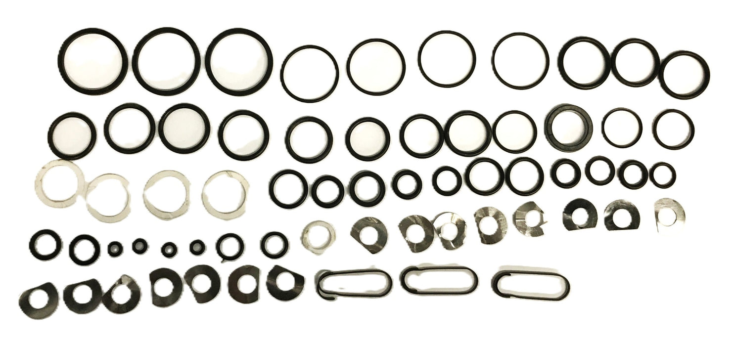Total Source Forklift 64-Piece Cylinder Seal Kit LP877-1172 NOS