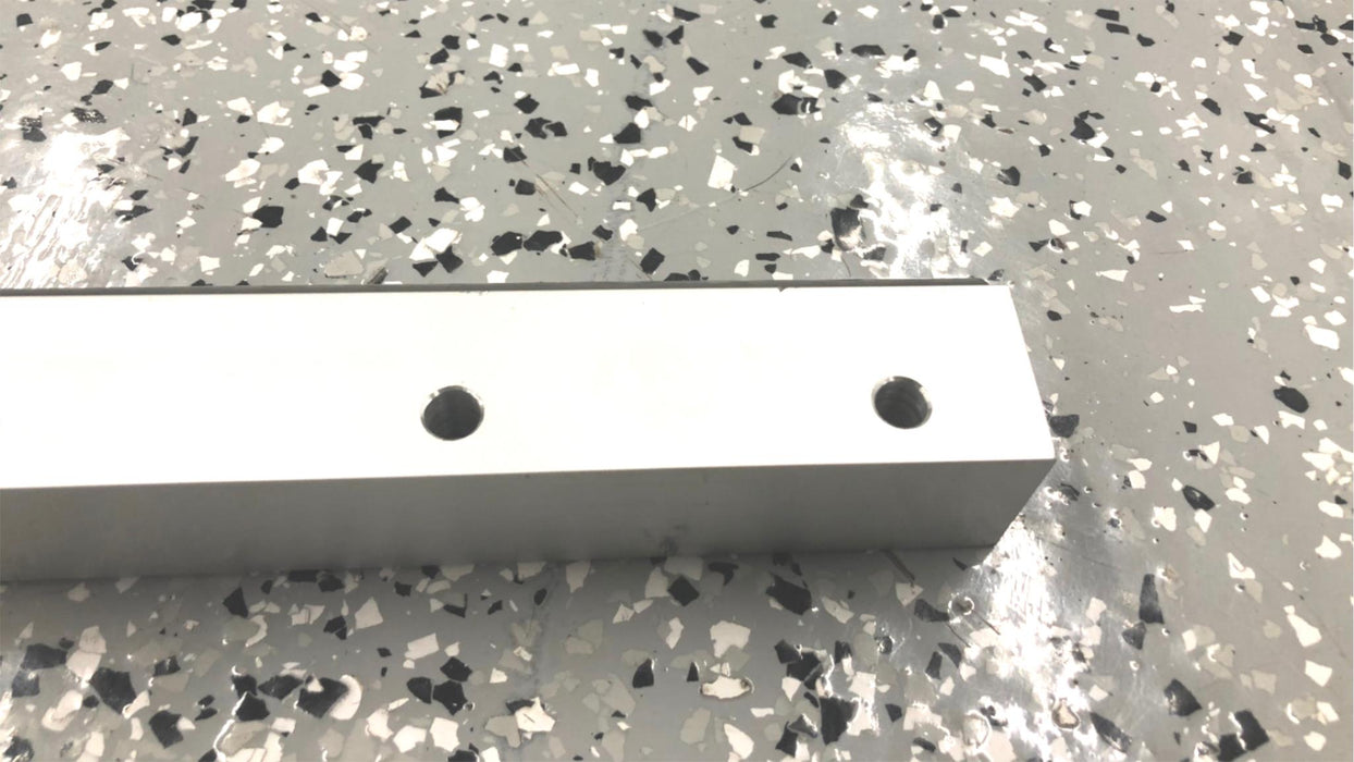 Nadella Pack of (2) Bearing Rail Bracket C30 0800 NZ130328 NOS