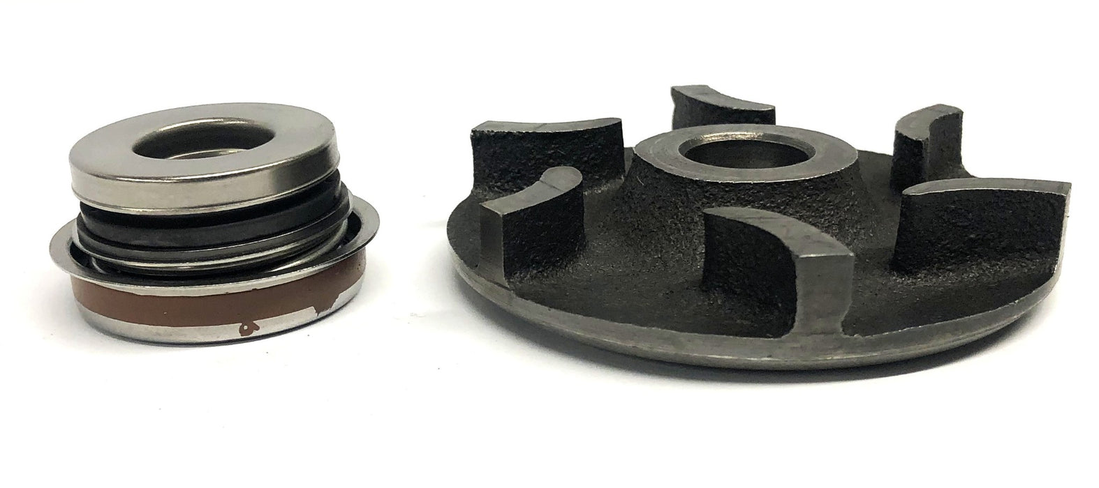 Total Source Water Pump Repair Kit For Clark Forklift CL910760 NOS