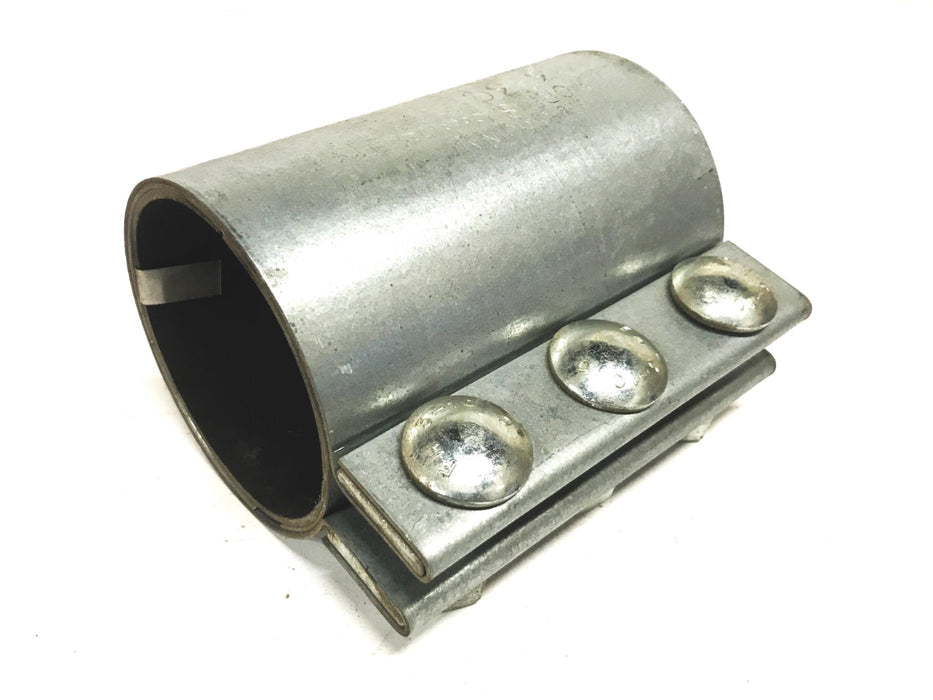 Morris Compression/Repair Coupling 3-3C USED