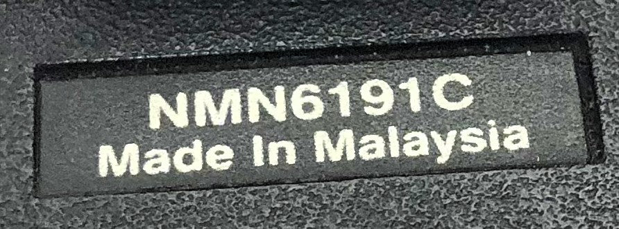 Motorola Noise-Cancelling Remote Speaker Mic w/Clip NMN6191C [Lot of 2] USED