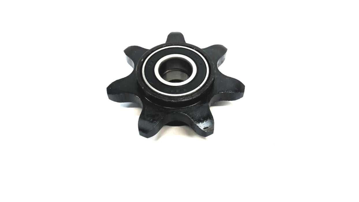 SST 7 Teeth Nominal 3/4" Bore Roller Chain Sprocket 2052B7H-R12-2RS NOS