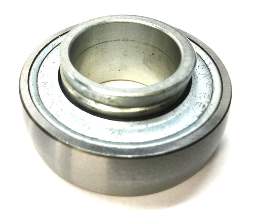 FAFNIR Sealed Steel Flange Roller Ball Bearing (No Box) RAE25NPPB NOS