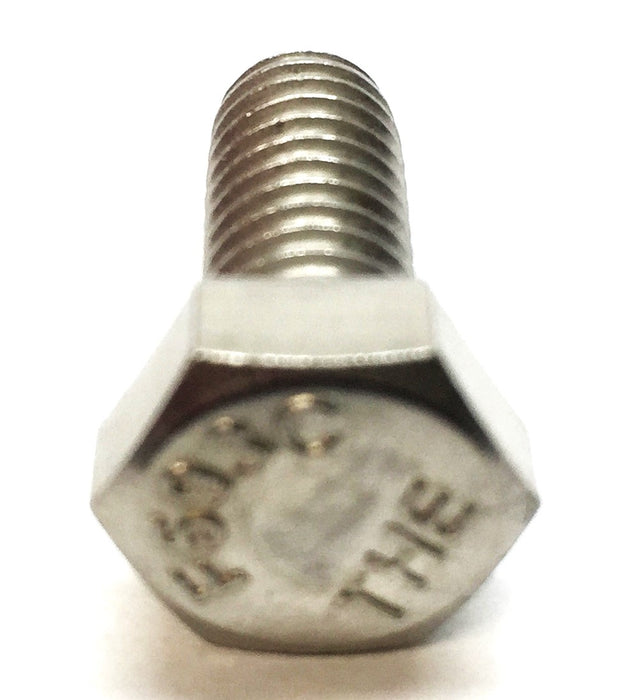 THE 5/16"-18 X 3/4" Grade 18-8 Stainless Hex Cap Screw [Lot of 138] NOS