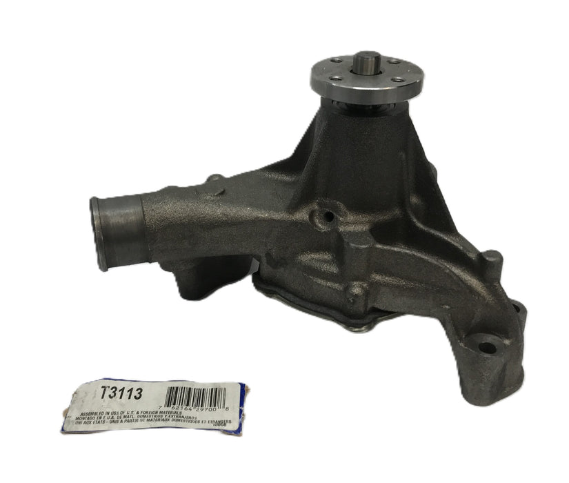 Carquest Engine Water Pump T3113 (1804303U) NOS