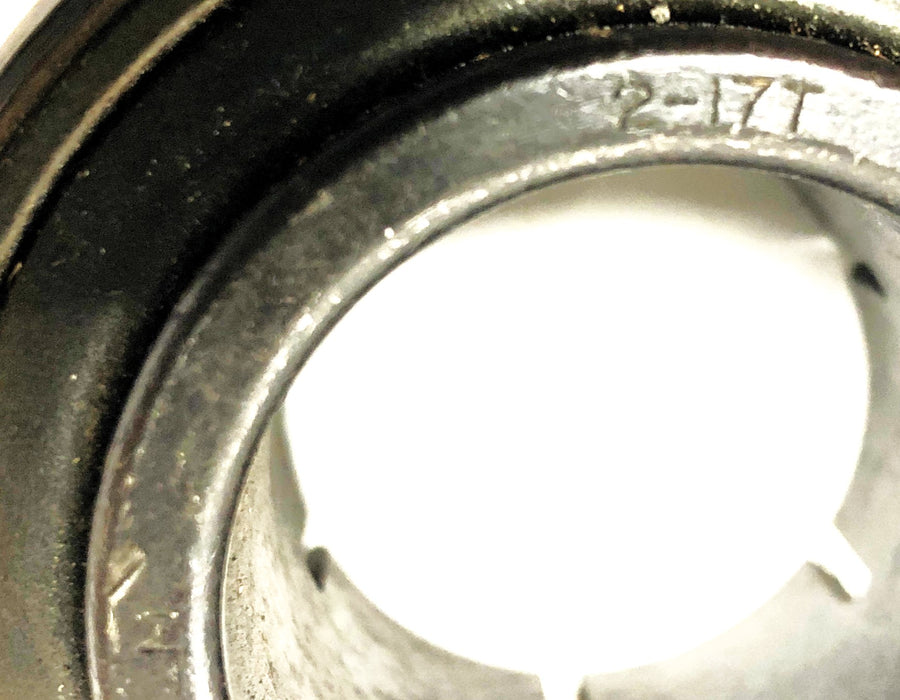 SealMaster Flange Mount Insert Bearing 217T-M NOS