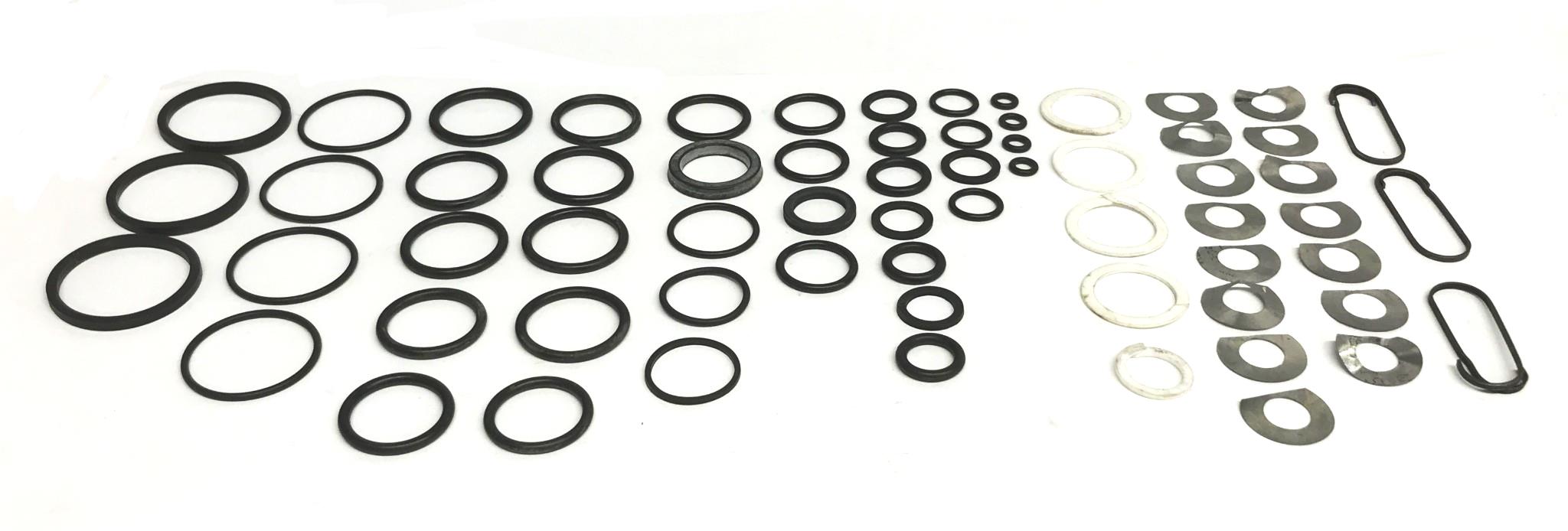 Total Source Forklift 64-Piece Cylinder Seal Kit LP877-1172 NOS