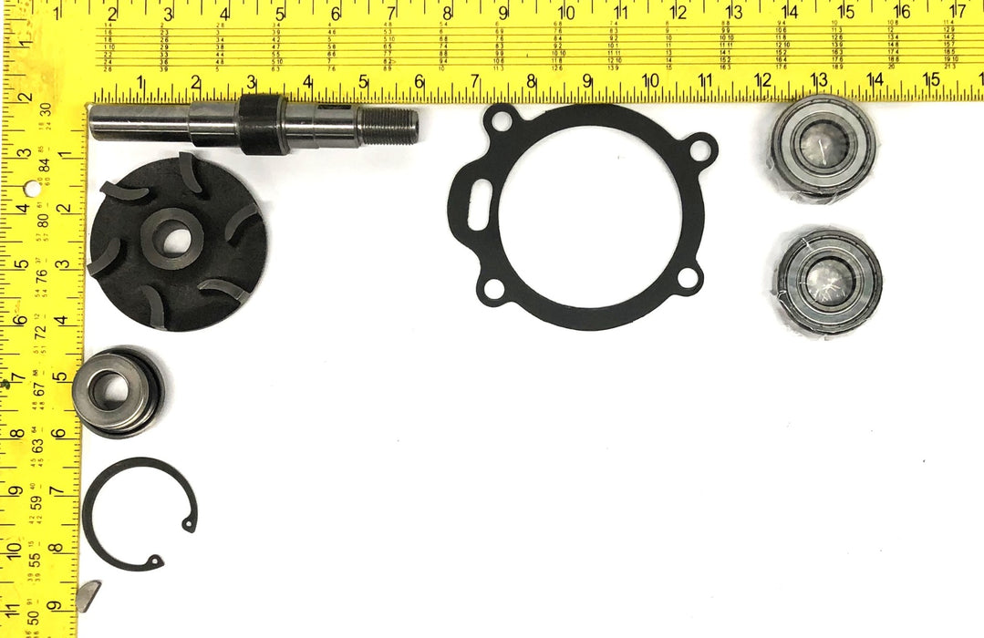 Total Source Water Pump Repair Kit For Clark Forklift CL910760 NOS