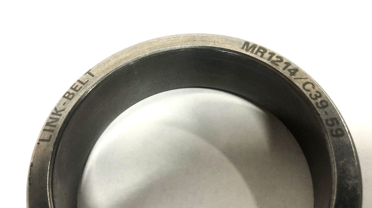 Link-Belt Cylindrical Roller Bearing Inner Ring MR1214/C39-59 NOS