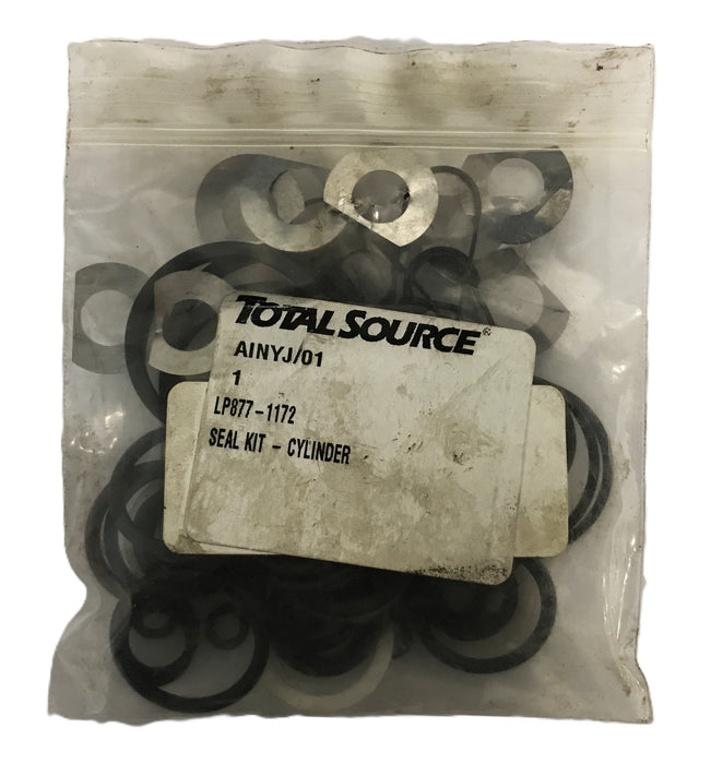 Total Source Forklift 64-Piece Cylinder Seal Kit LP877-1172 NOS