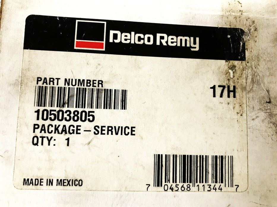 Delco Remy Model 8600563 Voltage Regulator 10503805 NOS