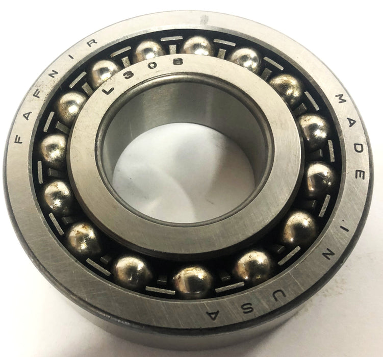 Fafnir Self Aligning Double Row Ball Bearing No Box L308 NOS