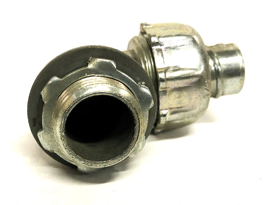 Ideal 90 Degree Conduit Connector 1/2 Inch [Lot of 6] NOS