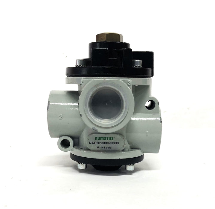 Numatics 36-145PSIG Valve NAF261500N0000 NOS