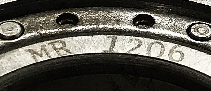 Bower Cylindrical Roller Bearing with Inner Ring M1206GE/MR1206 NOS