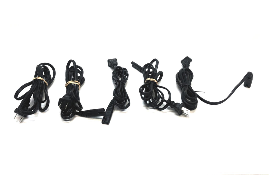 Well-Shin Wall Power Cord WS-027 [Lot of 5] USED