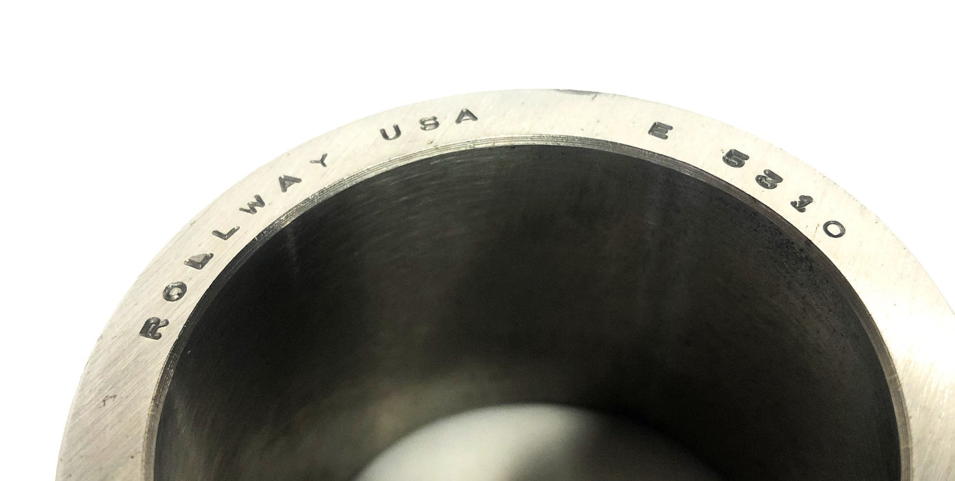 Rollway Cylindrical Roller Bearing Inner Race E5310 NOS