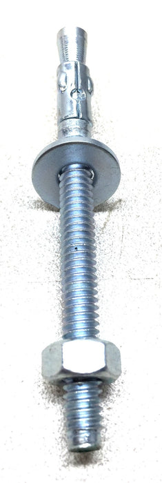 Rawl 1/4" x 3" Power Stud Expansion Wedge Steel Anchor [Lot of 84] NOS