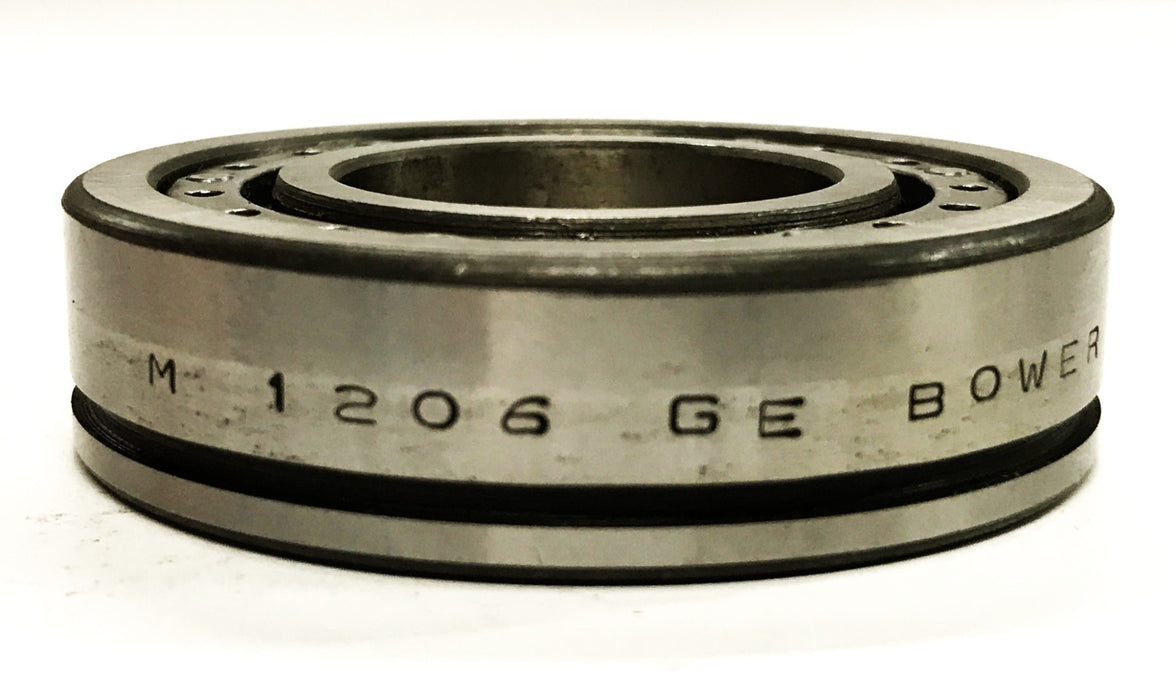 Bower Cylindrical Roller Bearing with Inner Ring M1206GE/MR1206 NOS