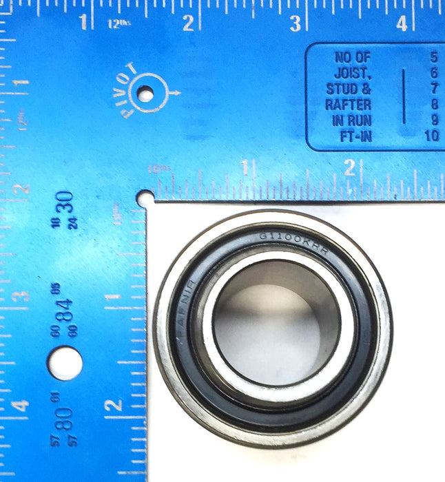 FAFNIR Sealed Flange Roller Ball Bearing G1100KRR NOS (No Box)