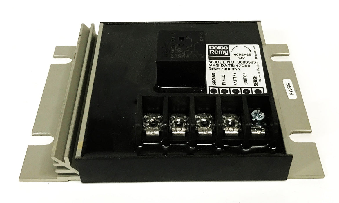 Delco Remy Model 8600563 Voltage Regulator 10503805 NOS