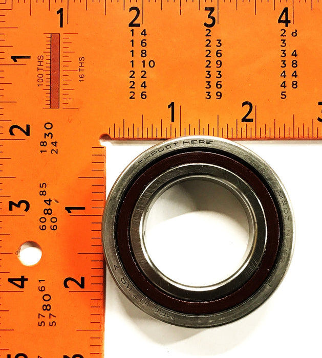 MRC Angular Contact Bearing 107-KR-7 NOS
