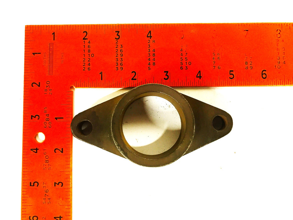 PFening Flanged Pipe Fitting A22291 [Lot of 6] NOS