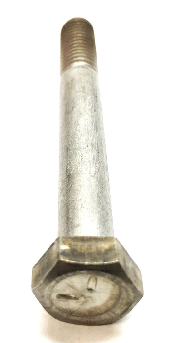 THE 5/16"-18 X 2-3/4" Grade 18-8 Stainless Hex Cap Screw [Lot of 39] NOS
